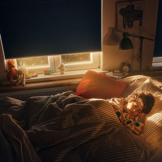 Mørklægning gardiner Inde-Liv.com